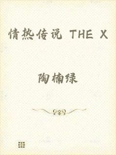 情热传说 THE X